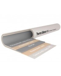Труба для теплої підлоги Thermo Alliance PEX-a EVOH WHITE 5 layers 16x2.0 мм Spain Труба для теплої підлоги Thermo Alliance PEX-a EVOH WHITE 5 layers 16x2.0 мм Spain